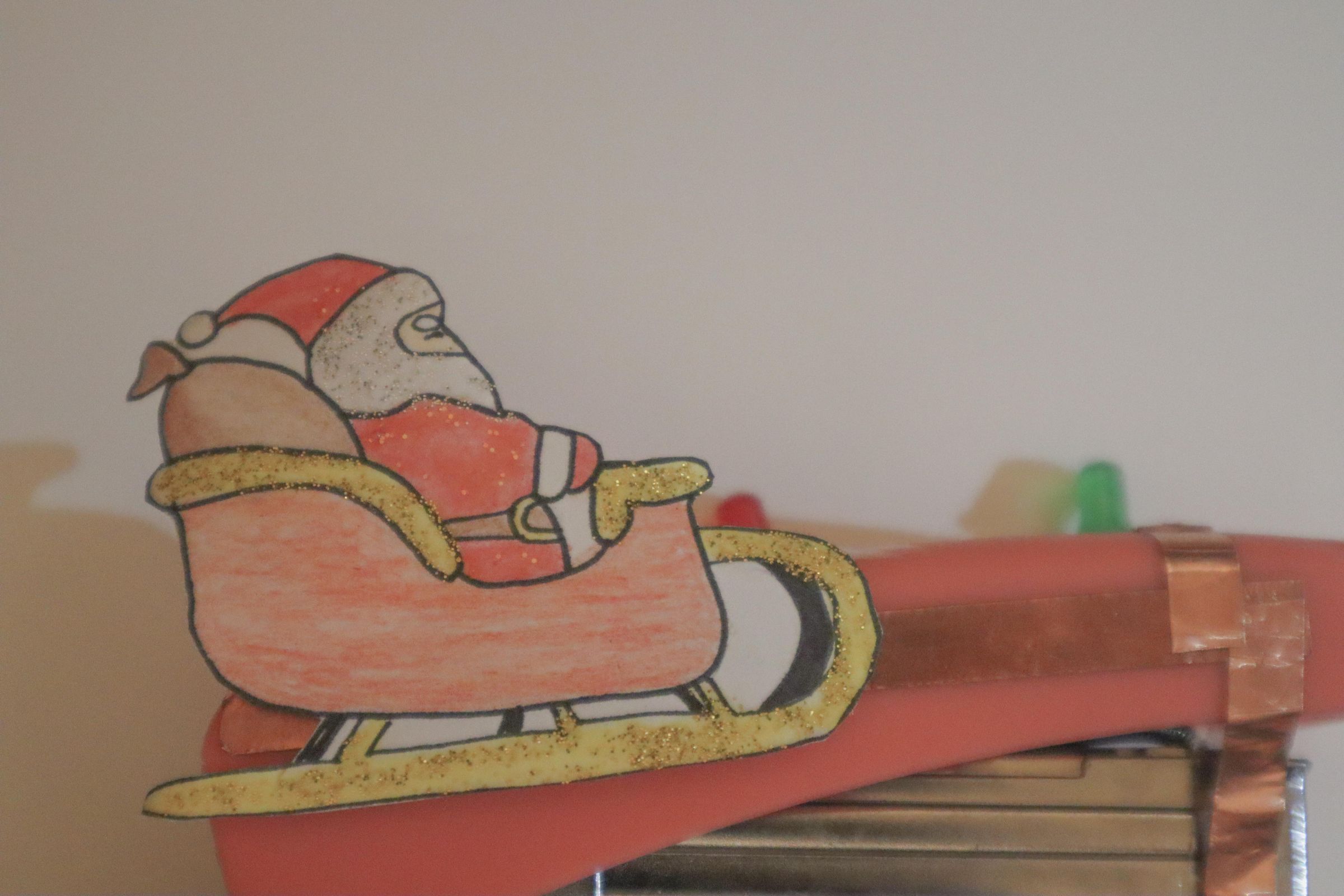 Creative Switch Light Up Christmas Stapler 5 Steps (with Pictures