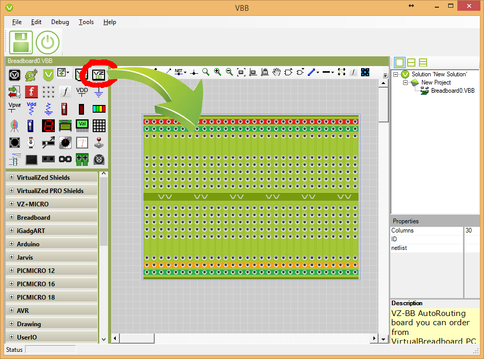 Create a PCB Directly From a Breadboard : 5 Steps - Instructables