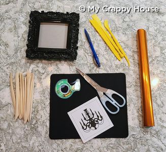 Gather Your Supplies