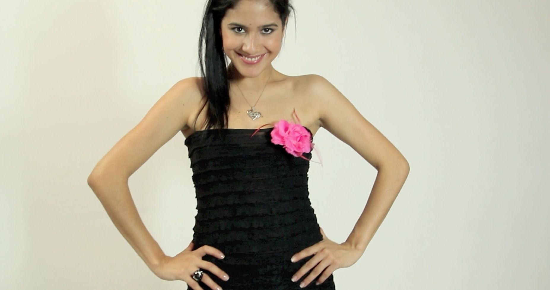 Make Your Own Stylish Strapless Dress