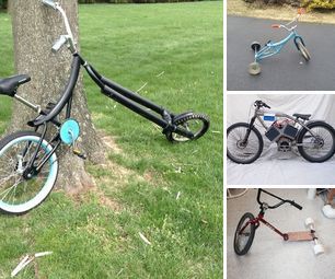Bike Hacks