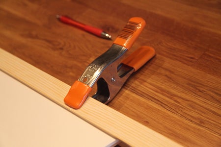 Glue and Clamp
