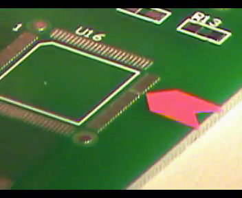 PCB Pad Repair Epoxy Version