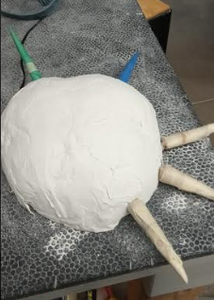 Attaching the Cones