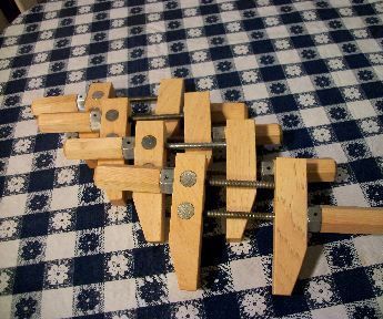 Prensas para carpintería