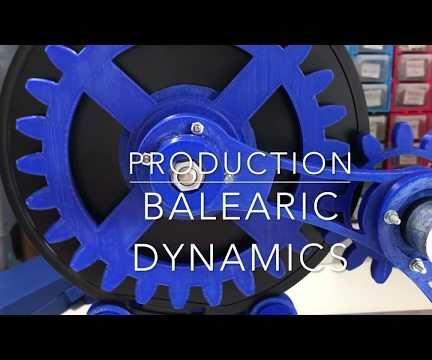 The Robotic Filament Dispenser for Arduino