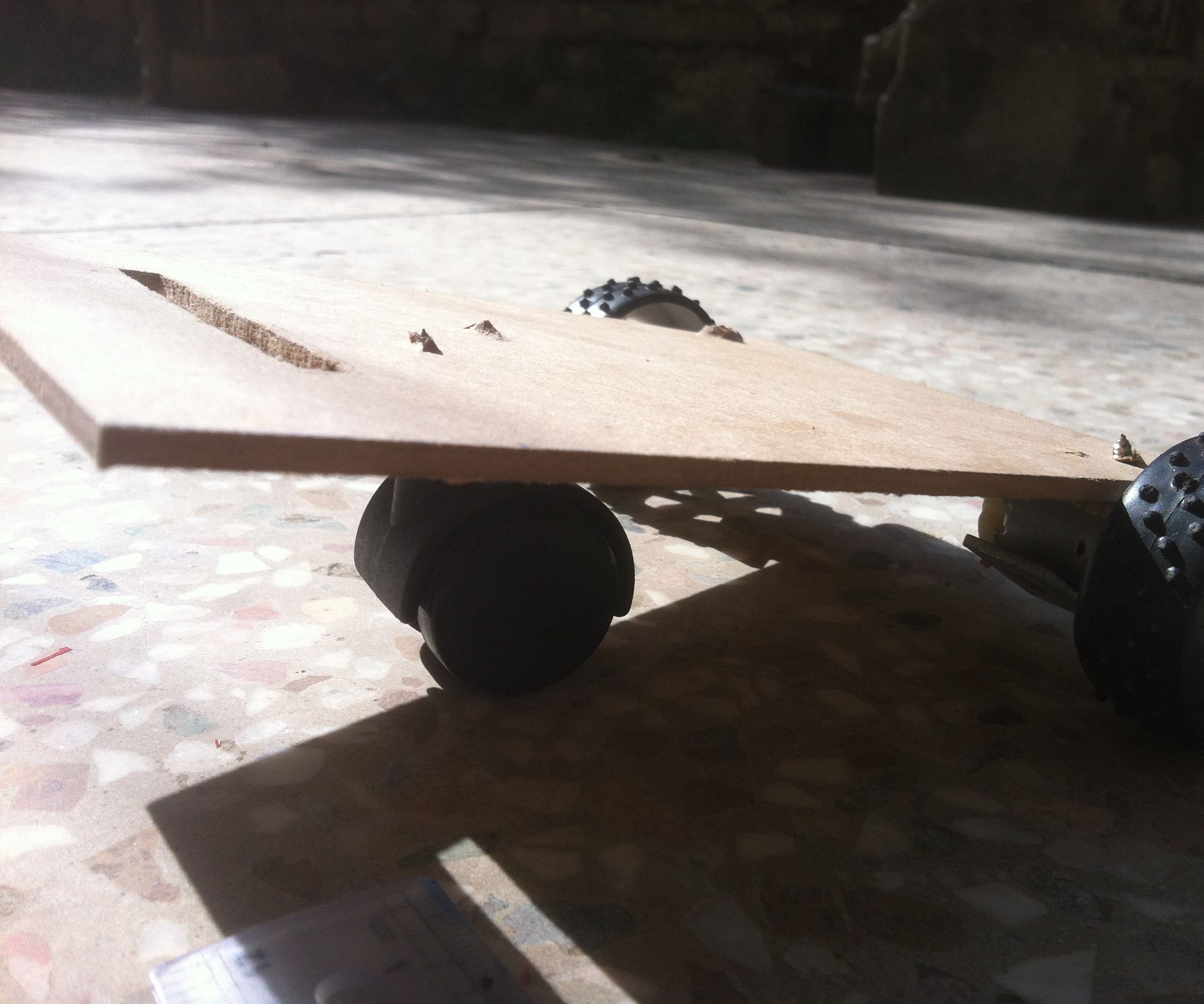 Homemade Robotic Kit