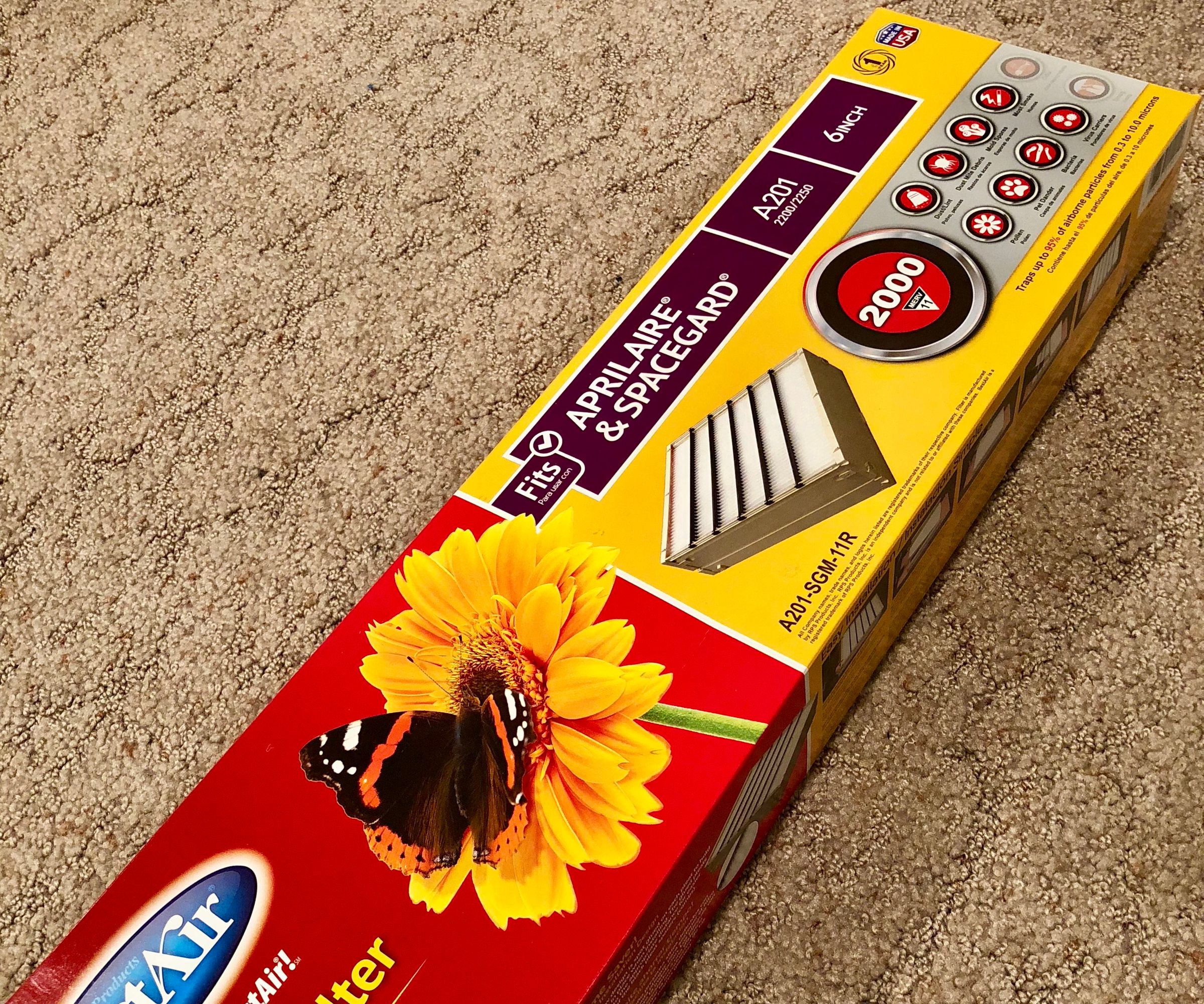 How to Change an Air Filter in Five Easy Steps