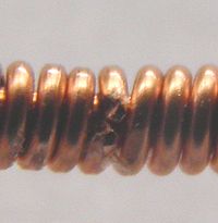 Start New Thin Coil Wire