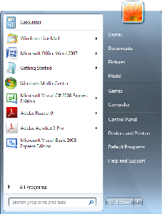 Windows 7 Using Windows Help