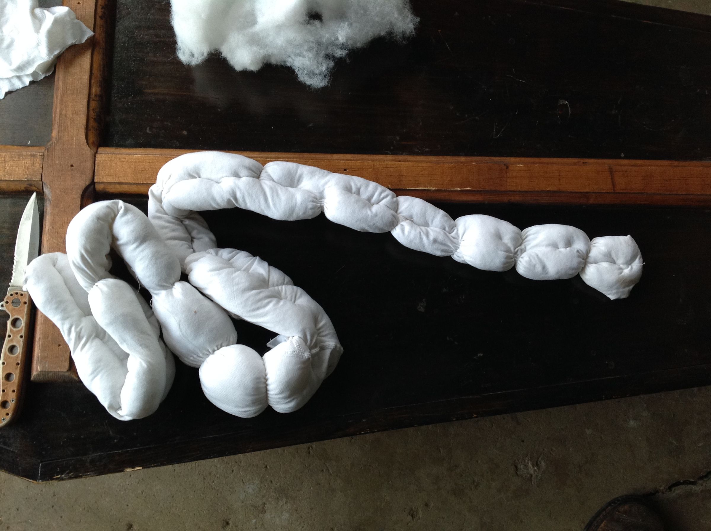 Fake Intestines 7 Steps (with Pictures) Instructables