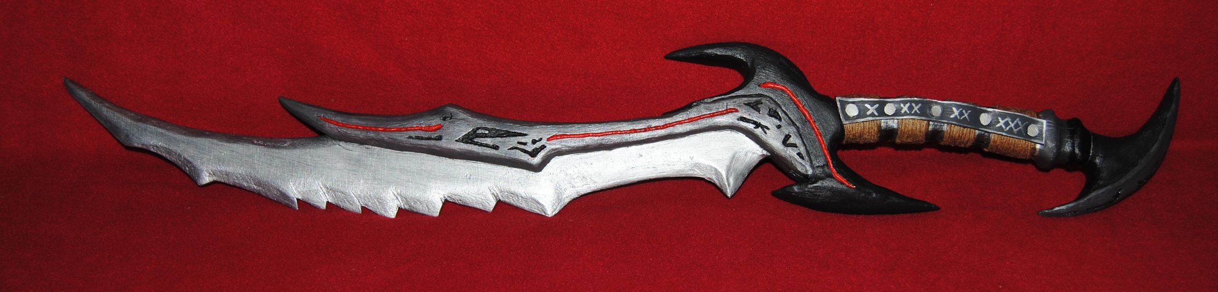 Skyrim: Daedric Sword