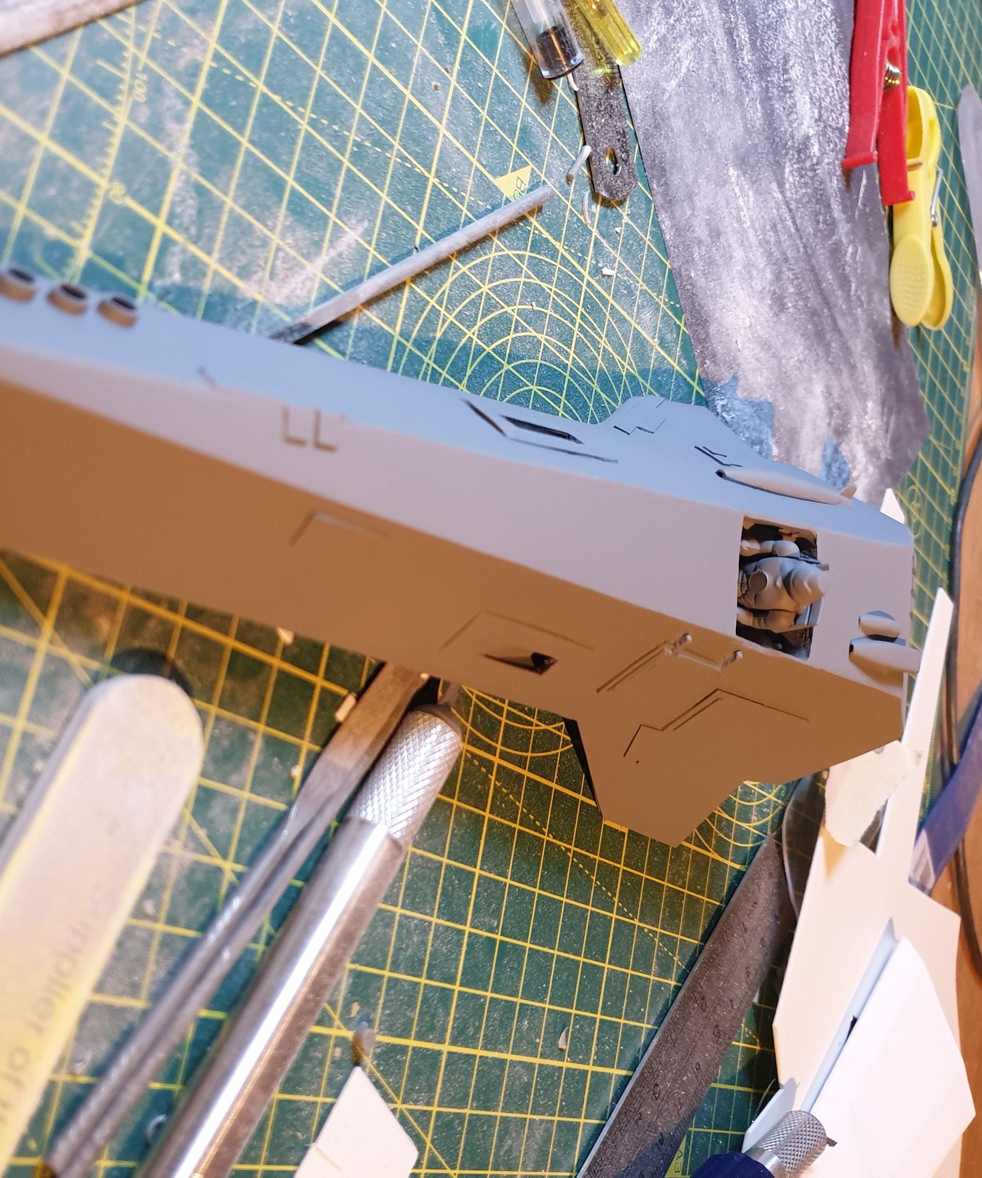 Star Wars Style Racer