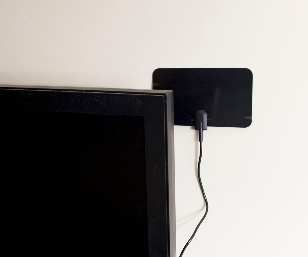 Flat Basic Antenna