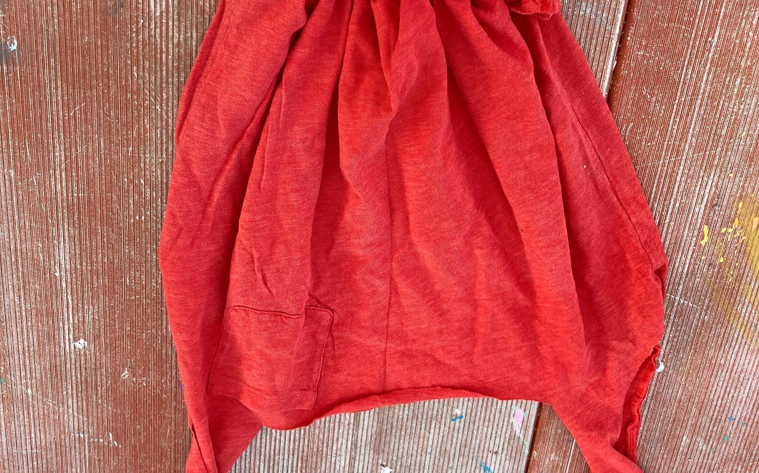 Reusable T-Shirt Bag