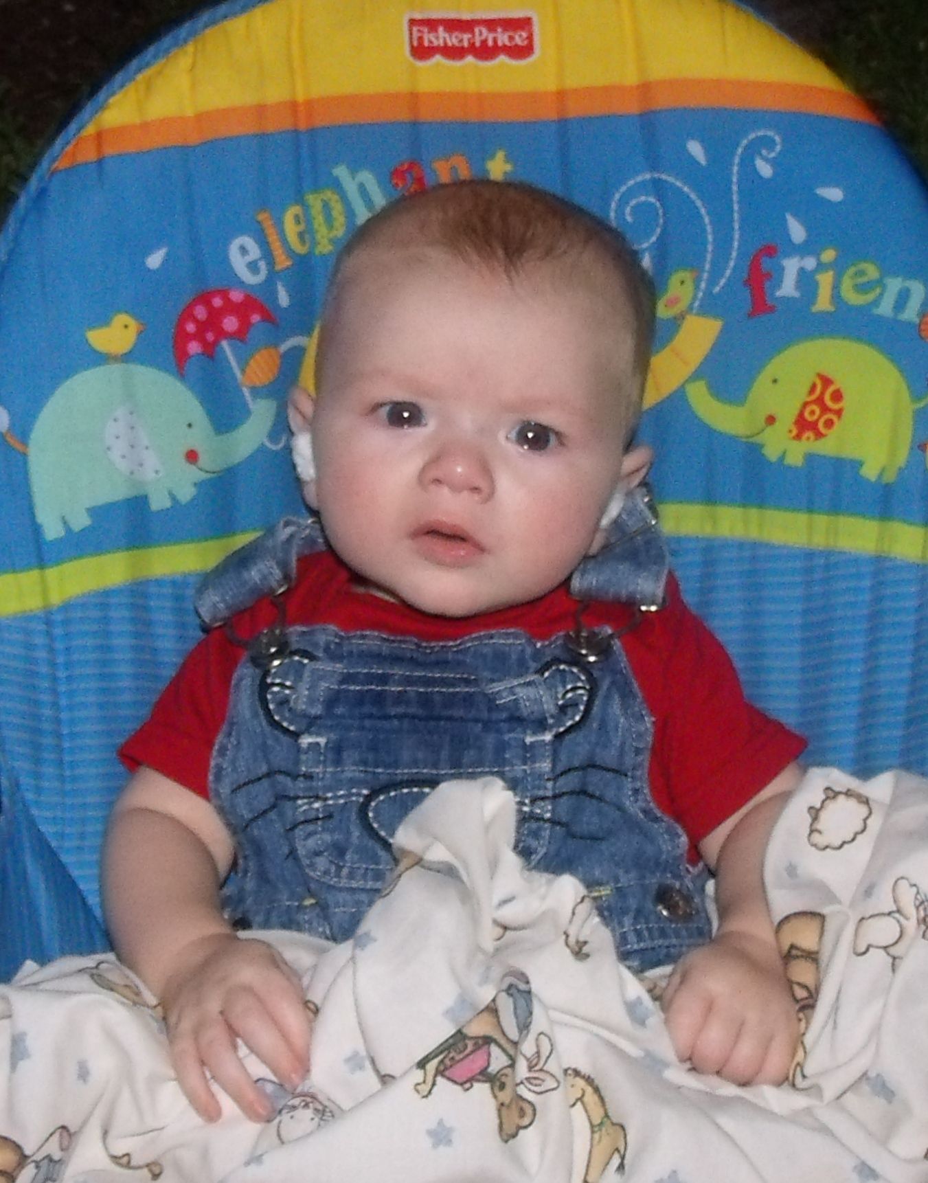 The Versatile Pill Bottle (baby Edition)