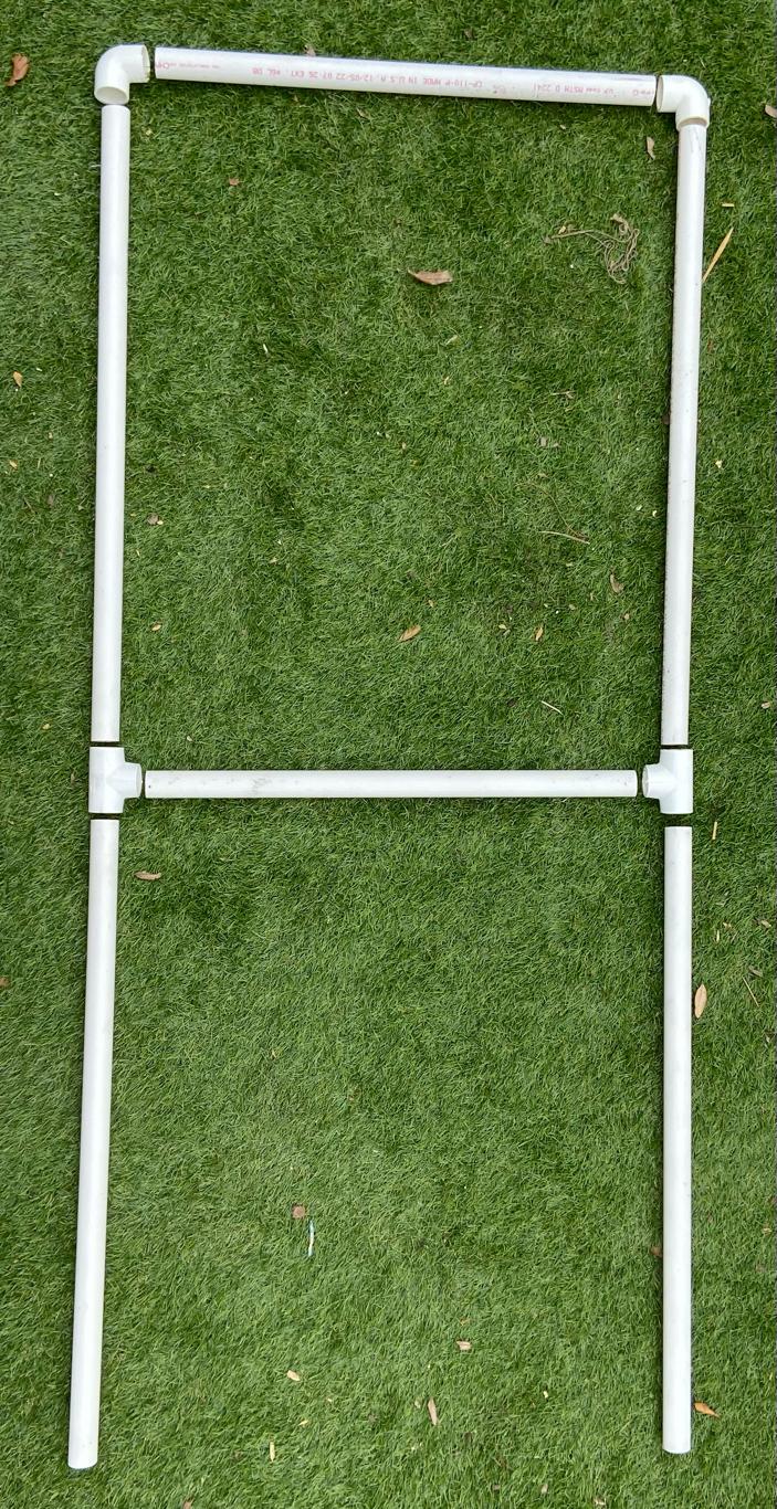 Assembling the Target Stand