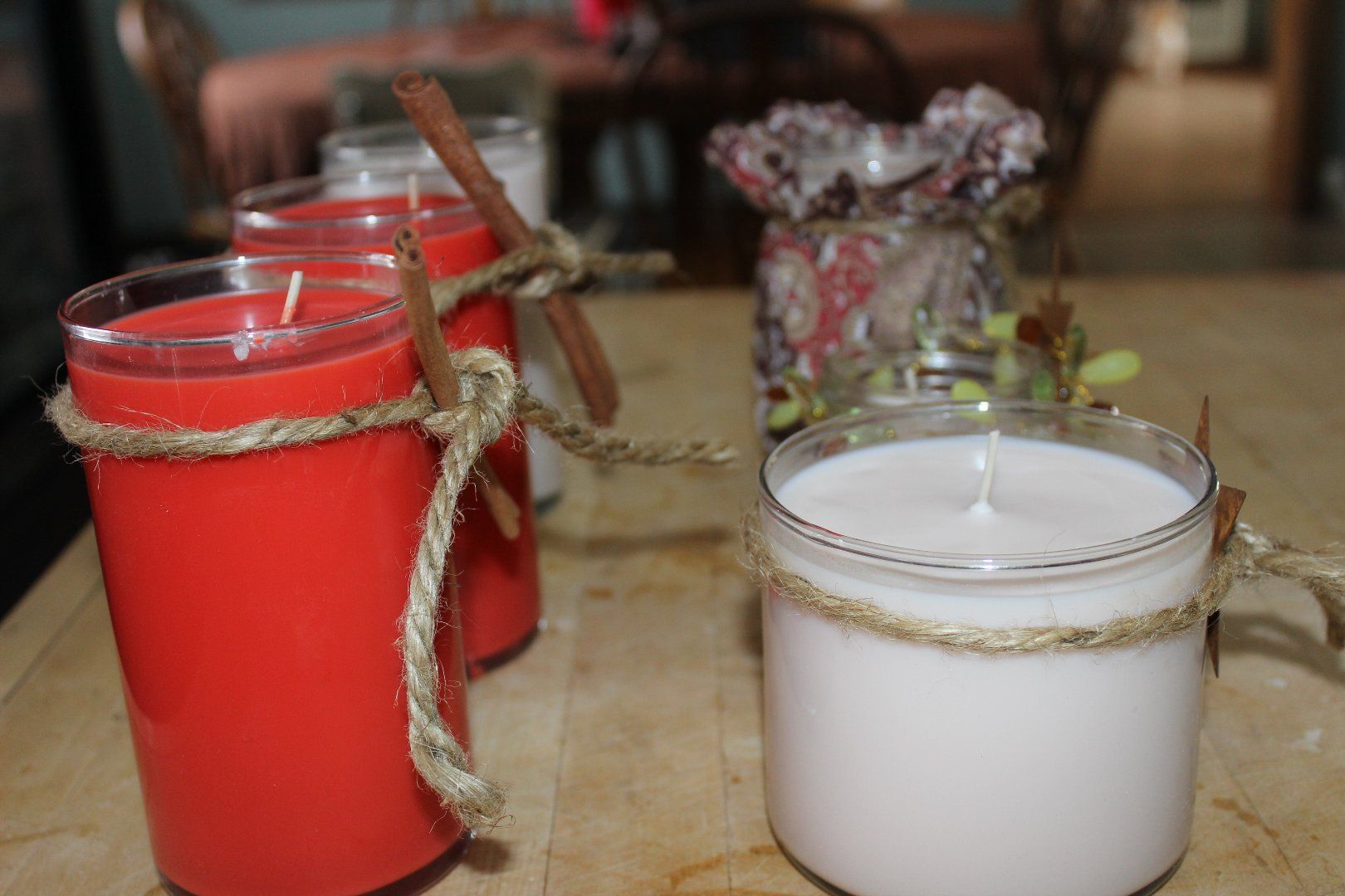 How to Make Soy Candles 9 Steps Instructables