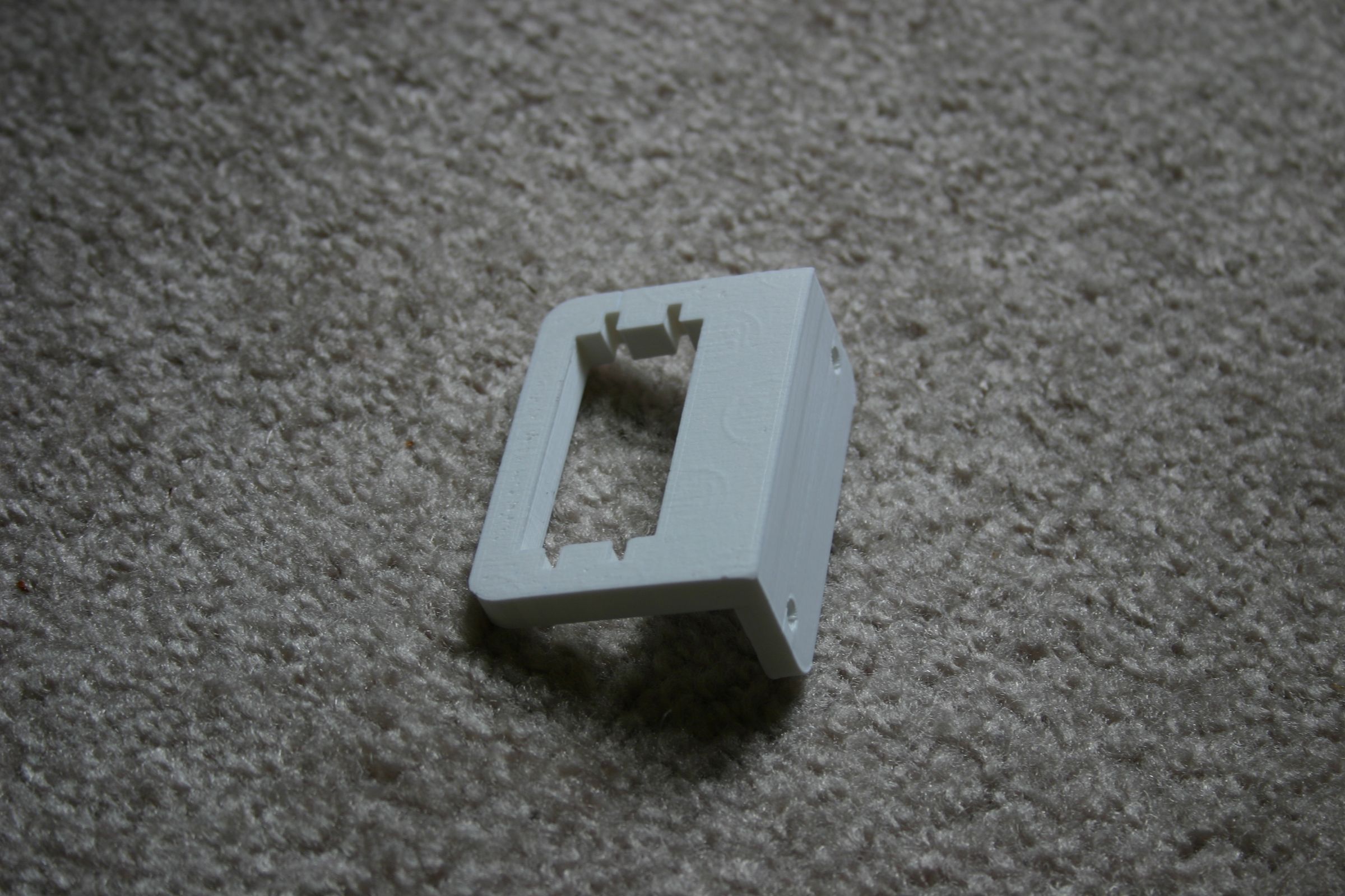 Servo Bracket : 3 Steps (with Pictures) - Instructables