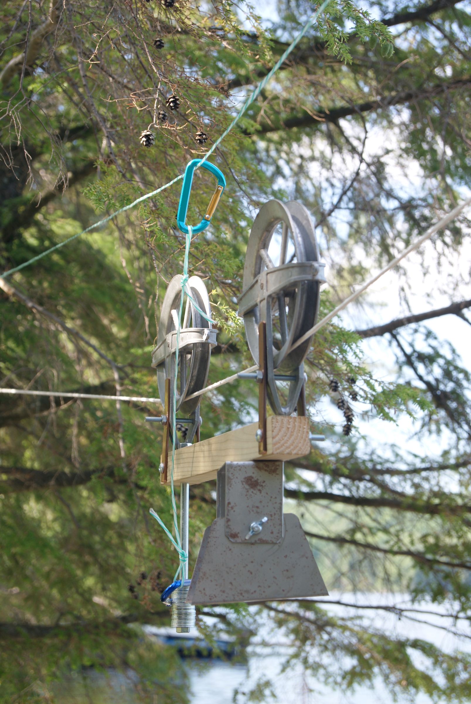 DIY Cable Cam