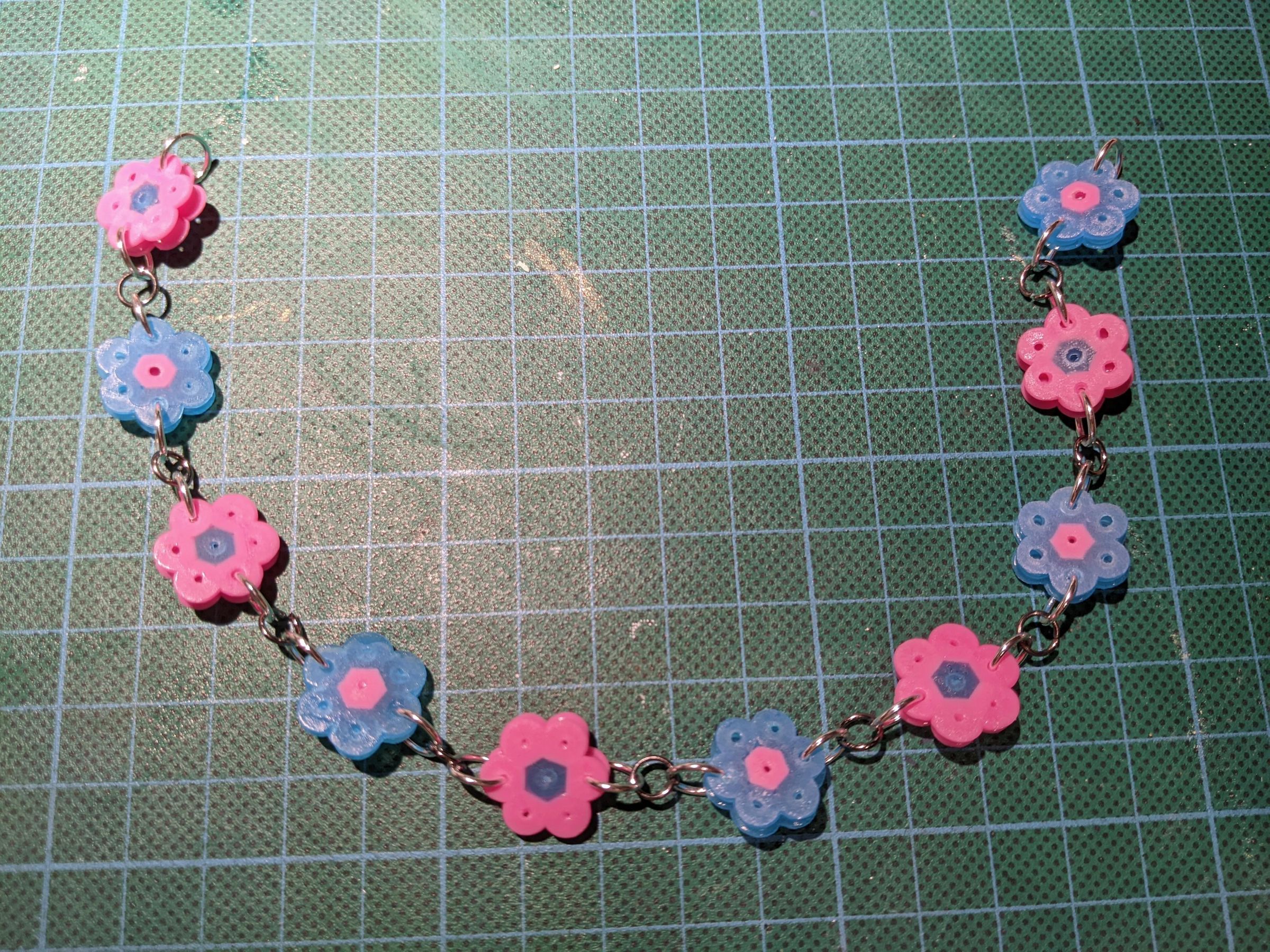 Perler Bead Jean Chain 5 Steps (with Pictures) Instructables