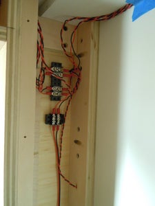 INSTALL AND WIRE UP YOUR LIGHTING