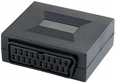 Customized Scart Coupler for Extracting Audio