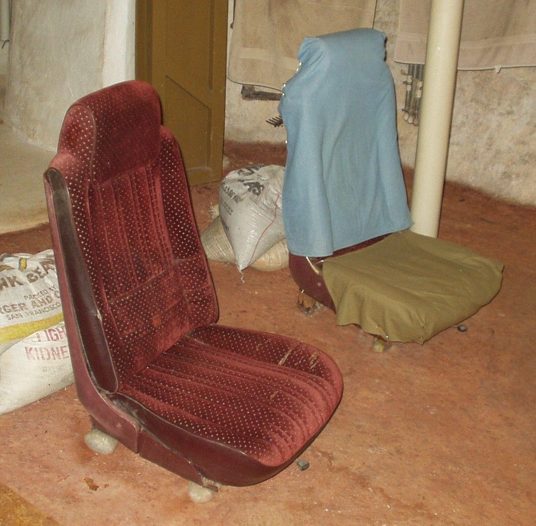 Livingroom Car Seats With Silicone Rubber Feet