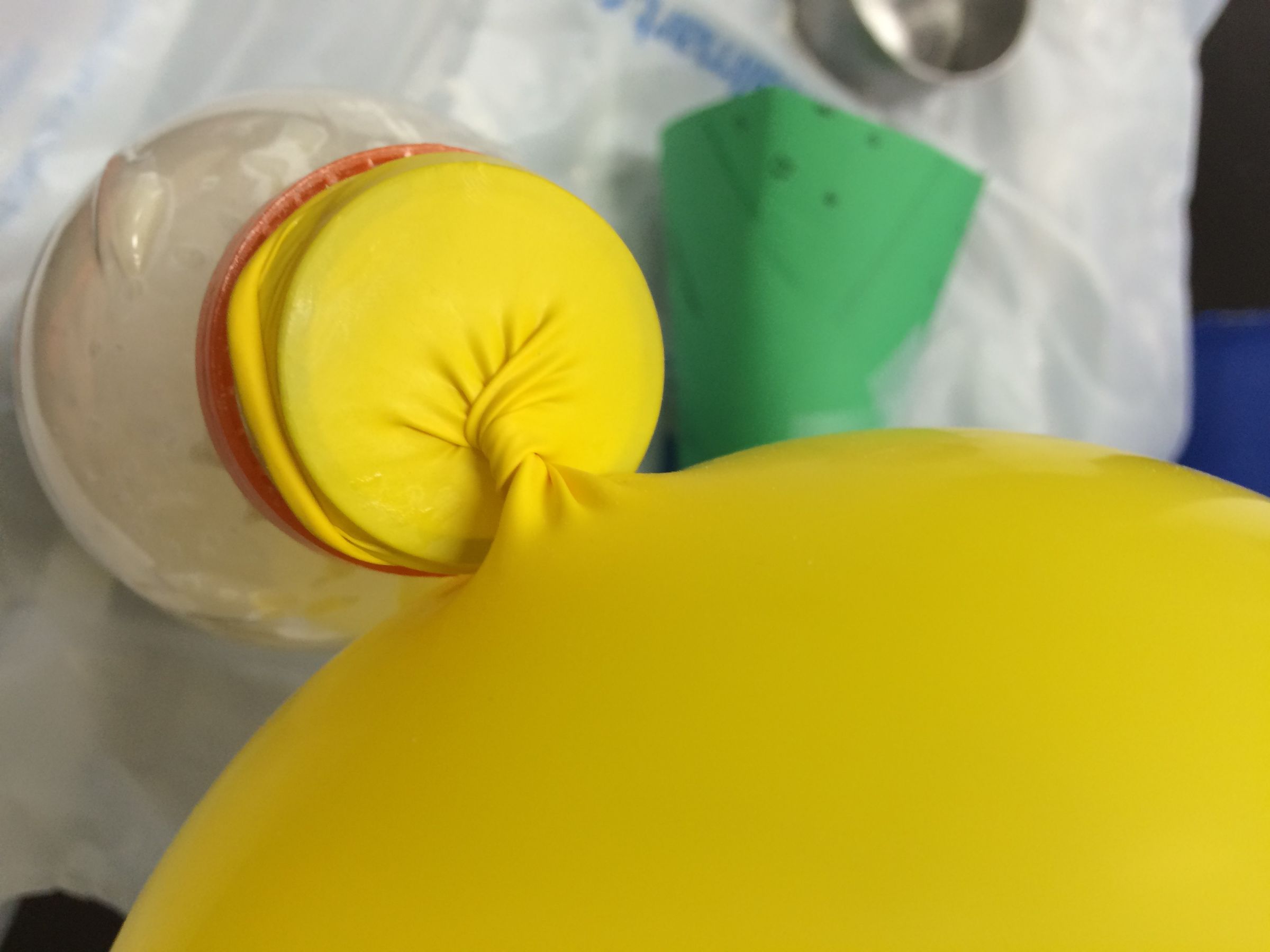 Make Your Own Stress Ball 5 Steps (with Pictures) Instructables