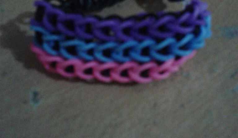 How to Make a Double Single Bracelet
