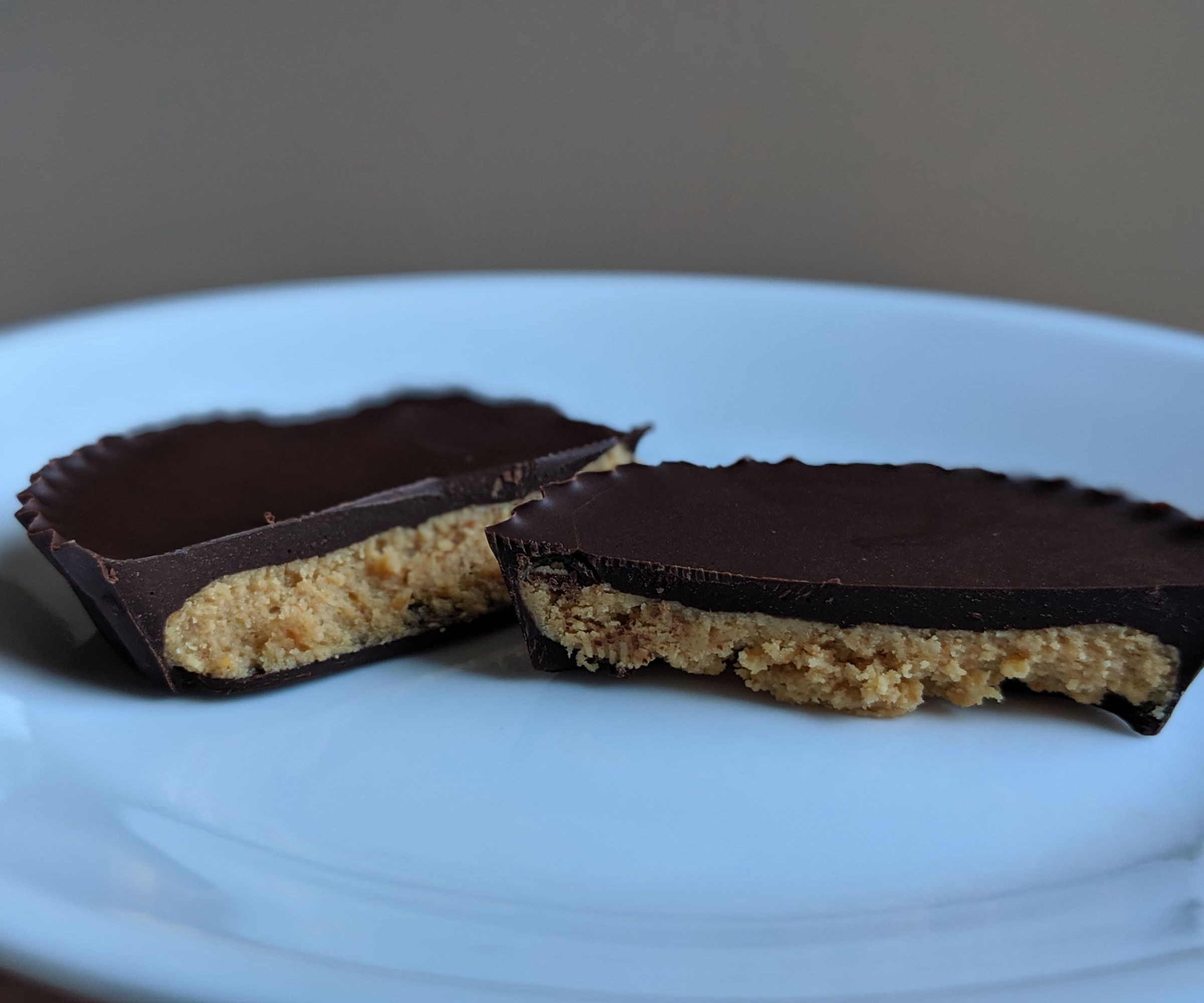 Vegan Chocolate Peanut Butter Cups