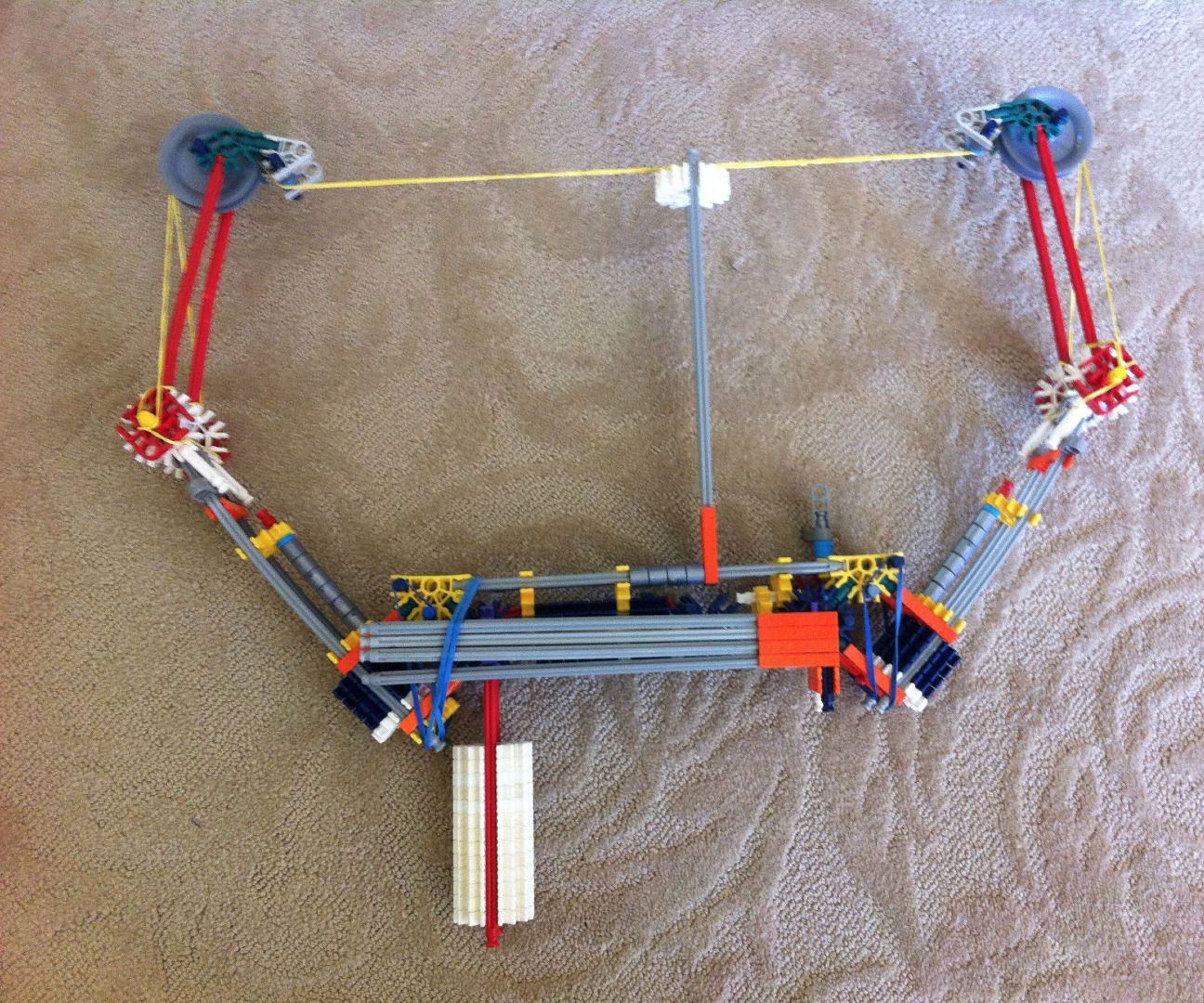 K'Nex Folding Compound Bow