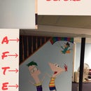 How to Indoor Paint Wall Murals