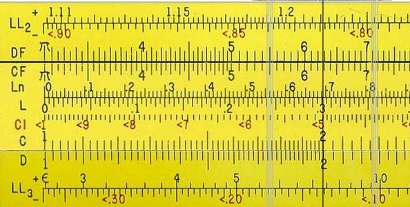 A More Complete Slide Rule Tutorial : 21 Steps (with Pictures ...