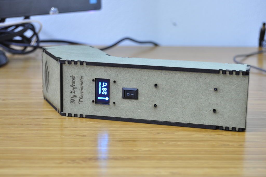 Put Every in the Case and Finish Your Own Product