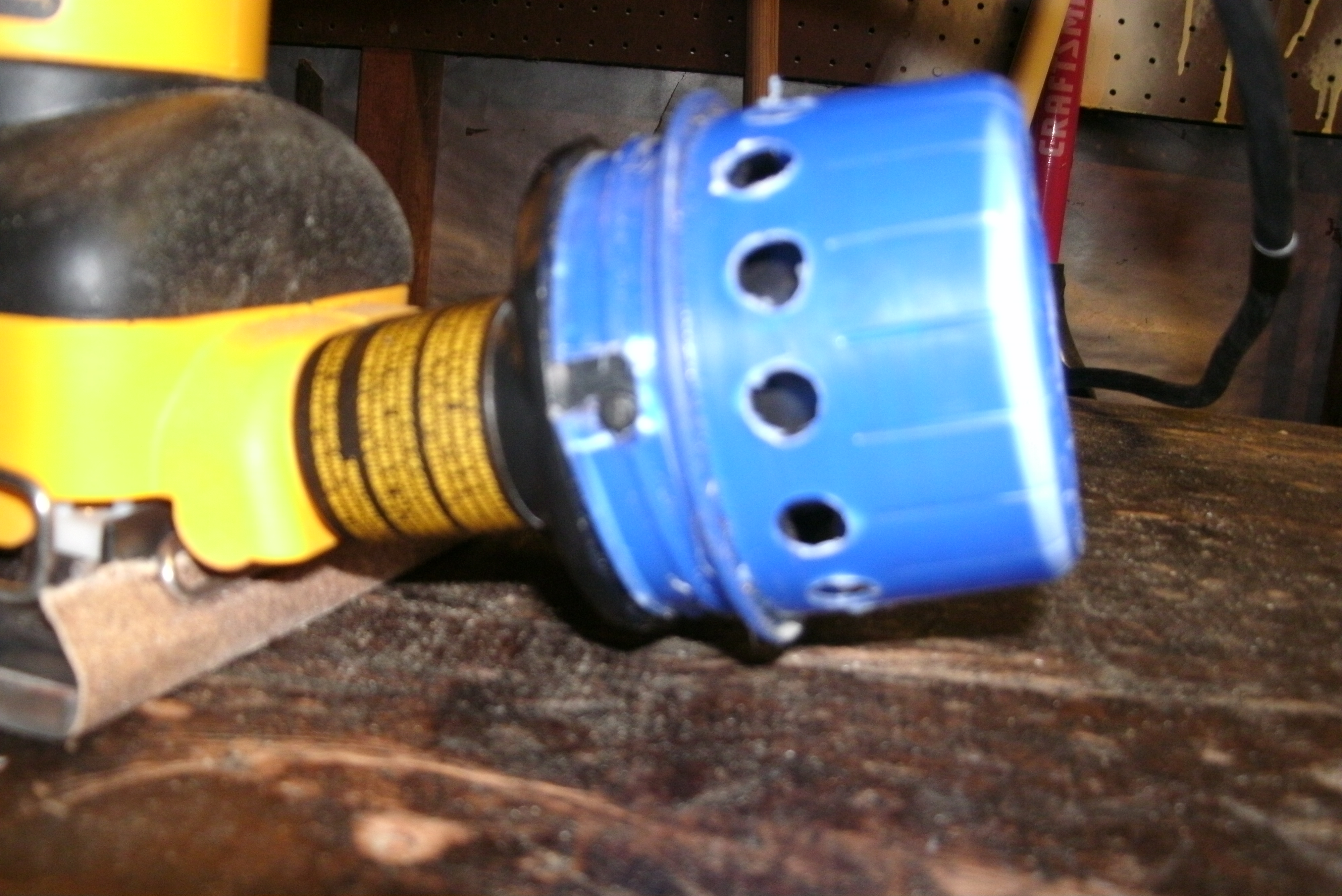 Shop Vac Hose Adapter for Free (with Pictures) Instructables