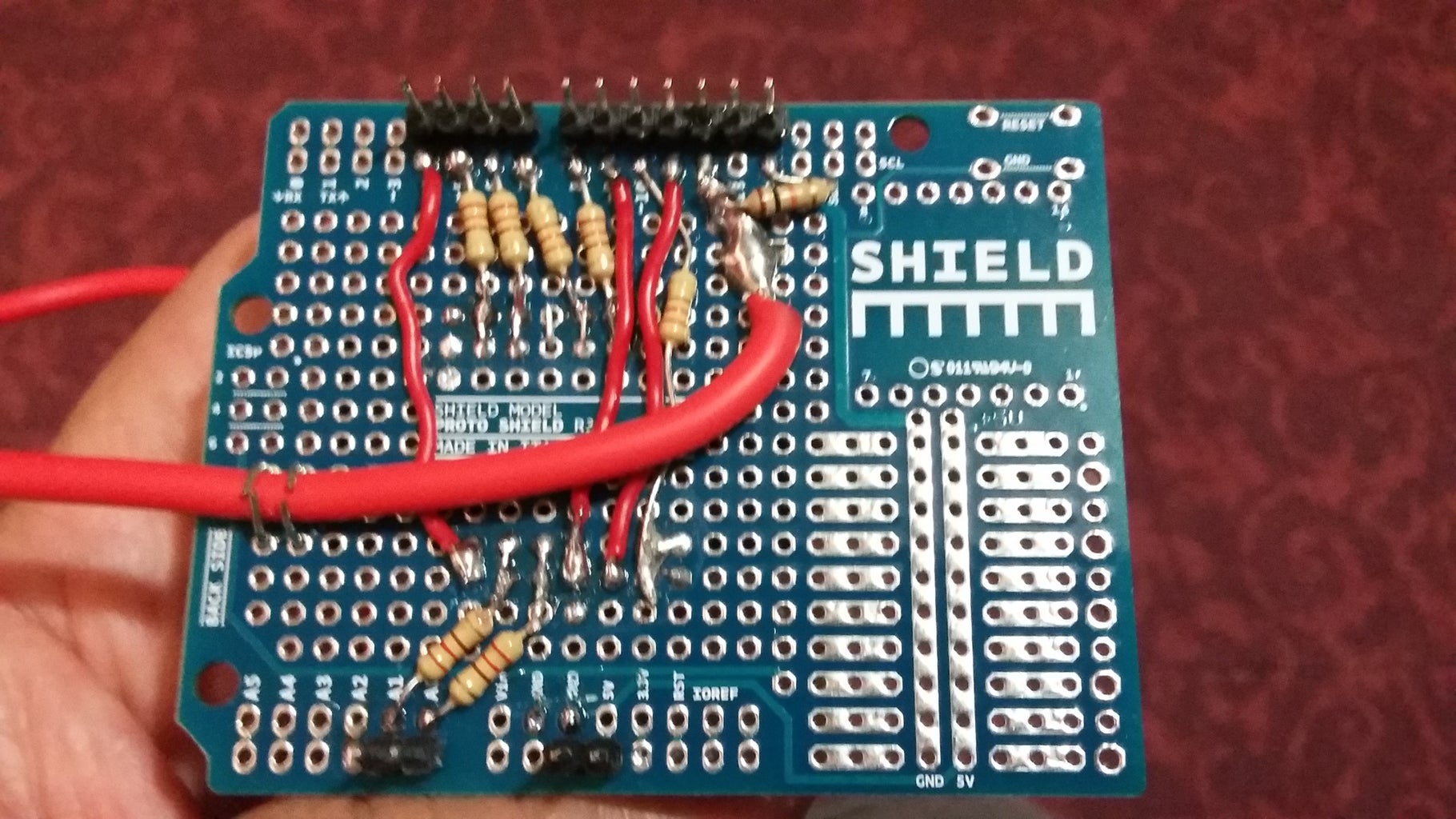 Arduino Logic Probe : 20 Steps (with Pictures) - Instructables