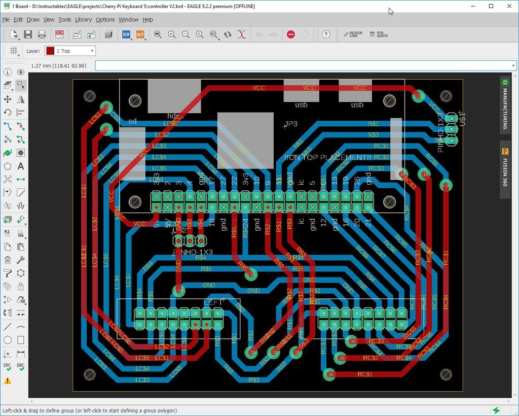 Controller Board