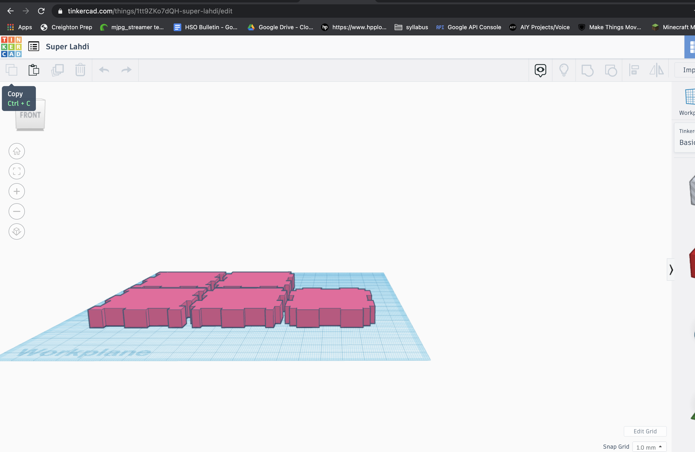 TinkerCad and Makercase 5 Steps (with Pictures) Instructables