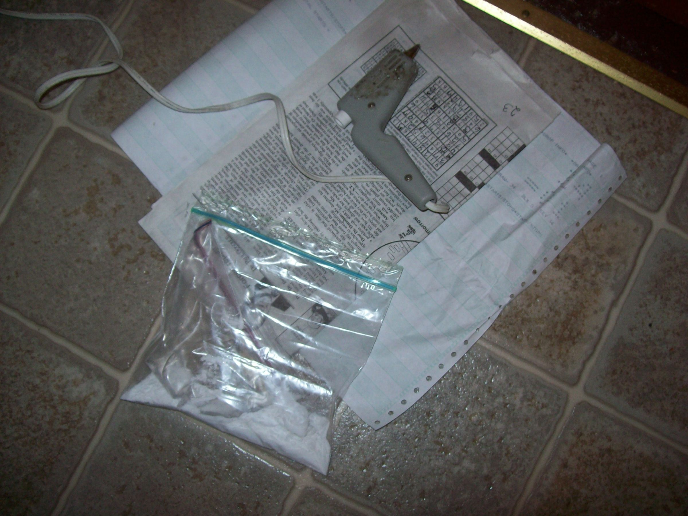 Bomb Bag 3 Steps Instructables