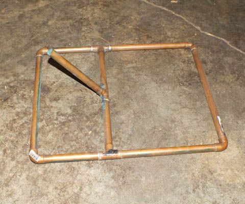 Bottle Rocket Launcher