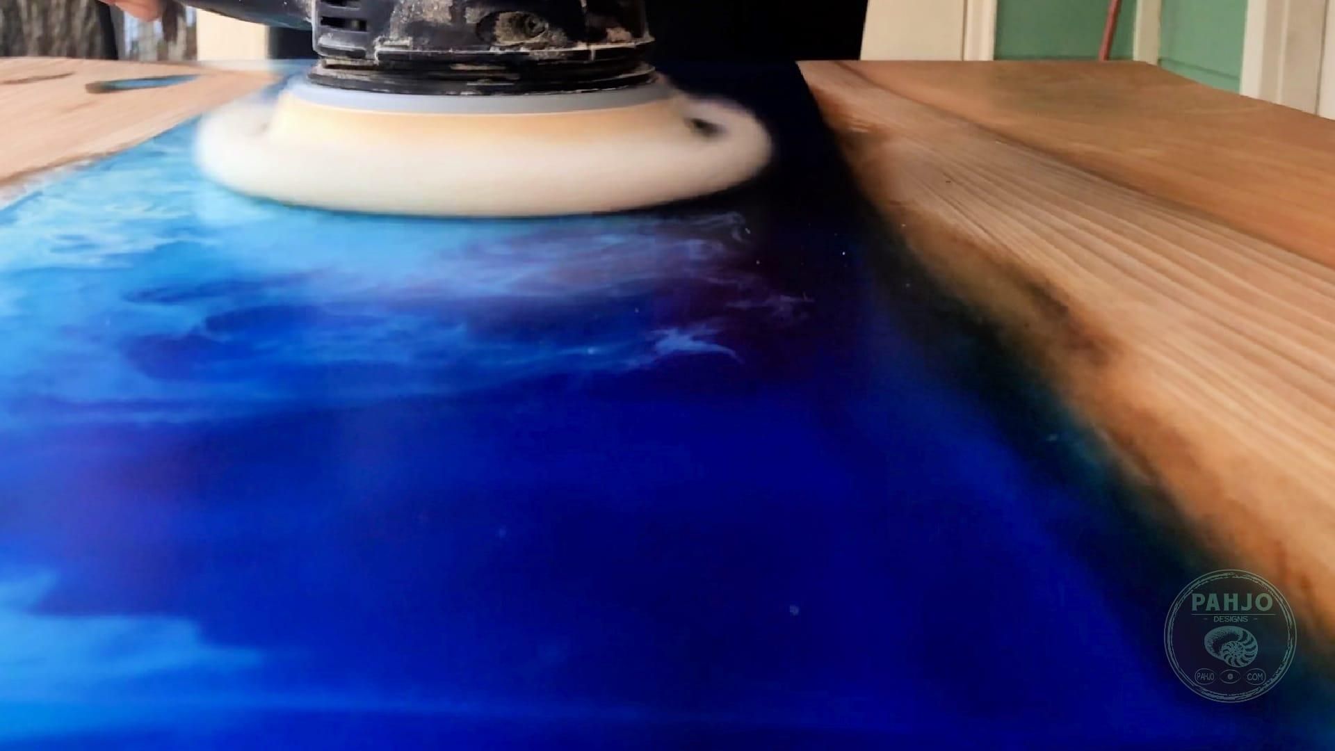 How to Polish Epoxy Resin and Wood : 7 Steps - Instructables