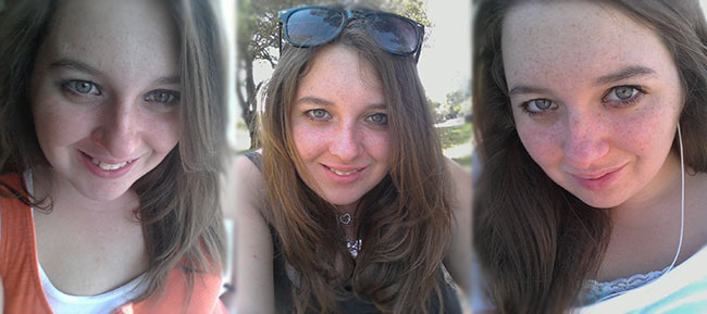 How to Take a Selfie