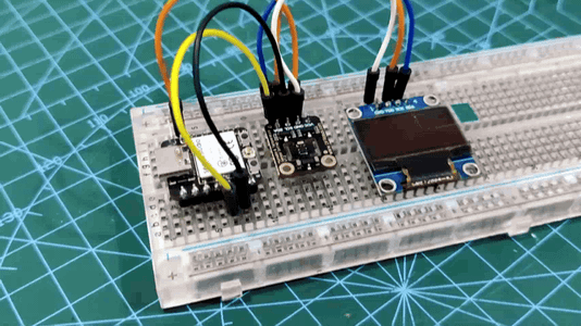 Breadboard Version