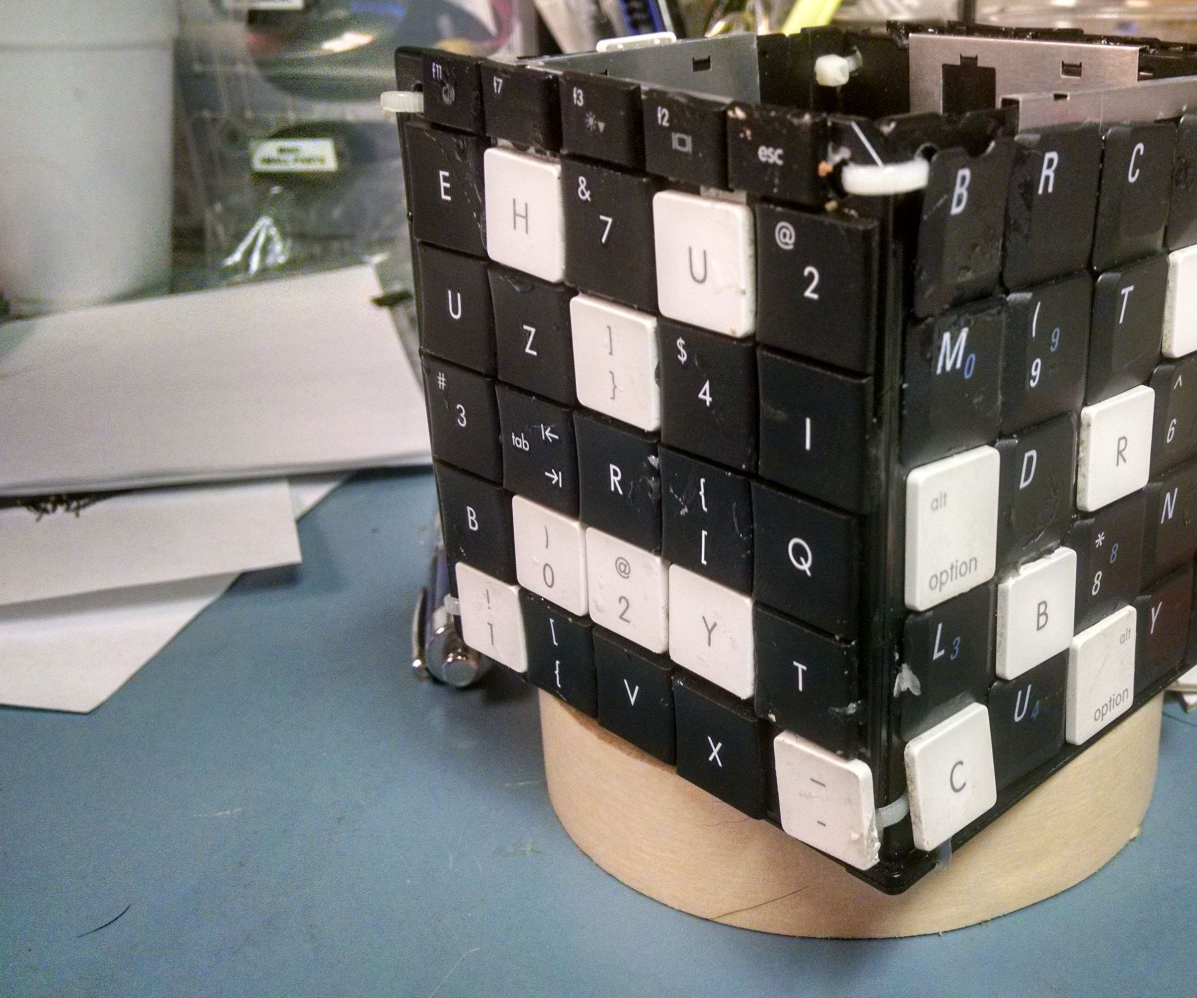 MineCraft Inspired Pencil Box