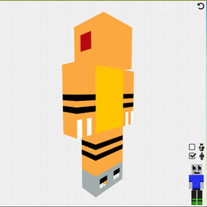 Finished Skin