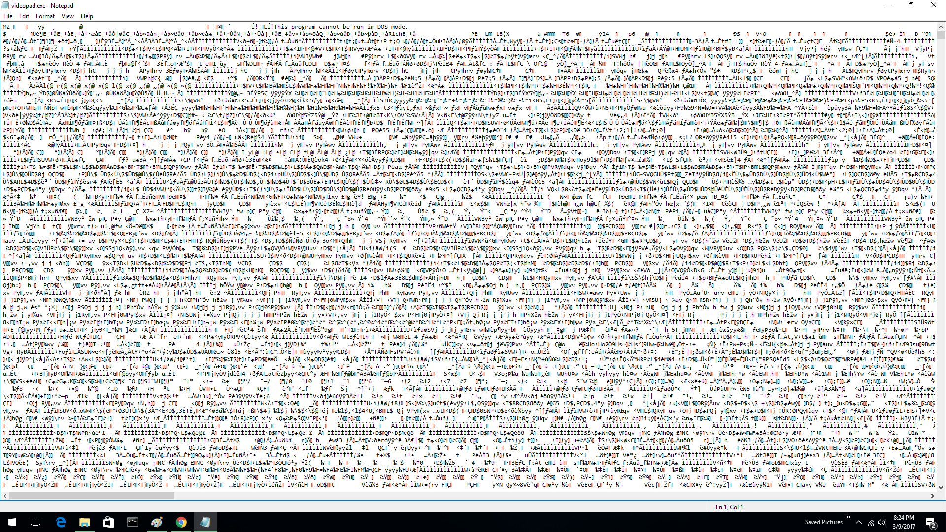 How to Open a .exe File in Notepad! : 4 Steps - Instructables