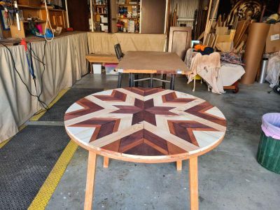 Shaping the Final Pieces