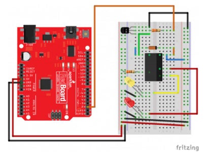 (OPTIONAL) Assemble Arduino Uno With Relay and Air Pumps