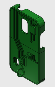 3D Printed Phone Case Design